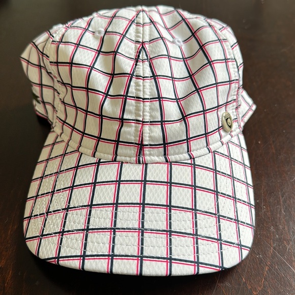 NWOT Lacoste golf hat - Picture 6 of 6